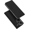 Dux Ducis -  Dux Ducis Skin Pro case with flap and card slot for Xiaomi Redmi Note 13 Pro+ 5G - black