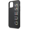 Guess Apple  iPhone 11 Multicolor Glitter Cover