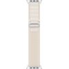 Dux Ducis   Sport Buckle Strap for Apple Watch 9 / 8 / 7 / 6 / SE / 5 / 4 / 3 / 2 / 1 (41, 40, 38 mm) Dux Ducis Strap GS Version - White