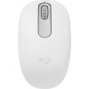 LOGITECH M196 Bluetooth Mouse - OFF WHITE - BT  - EMEA28i-935