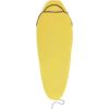 Sea To Summit Reactor Sleeping Bag Liner - Mummy W/ Drawcord- compact- yellow