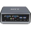 NTT System Mini PC - INTEL i3 1215U, 8GB RAM, 512GB SSD, WIFI, WINDOWS 11 Home one size