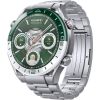 Huawei Watch Ultimate 48mm, green/titanium