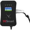 Hismart Зарядная станция для электромобилей, Type 2, 22kW, 32A, 3-фазная, 5м