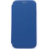 Evelatus Huawei  P40 Lite Book Case Dark Blue