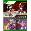 Nis America XBOX1 / XSX Fallen Legion: Rise to Glory / Fallen Legion: Revenants - Deluxe Edition