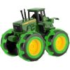 JOHN DEERE traktors ar izgaismotiem riteņiem Monster, 46434