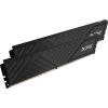 ADATA DDR4 - 64GB - 3600 - CL -18 (2x 32 GB) dual kit, RAM (black, AX4U360032G18I-DTBKD35, XPG Gammix D35, INTEL XMP)