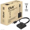 VIDEO SWITCH HDMI 2PORT/CSV-1384 CLUB3D