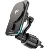 MagLeapWirdess Choetech Qi2 15W fast car charger