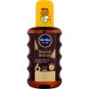 Nivea Sun / Tropical Bronze Oil Spray 200ml SPF6 U / Sun Body Lotion