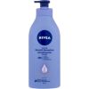 Nivea Smooth Sensation 625ml W / Body Lotion