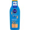 Nivea Sun / Protect & Bronze Sun Lotion 200ml SPF20 U / Sun Body Lotion