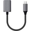 SATECHI USB-C to USB 3.0 Adapter Cable Space Gray