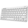 Keyboard Trust Lyra Compact US (W), White