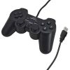 Esperanza Gamepad PC USB WARRIOR black EG102