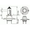 Bosch Spuldze 1 987 302 071