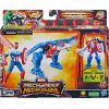 MARVEL Mech Strike 3.0 komplekts "Mech Suit", 10 cm