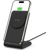 Tech-Protect wireless charger A38 3in1 QI15W, black