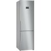 Bosch Serie 6 KGN39AICT fridge-freezer Freestanding 363 L C Silver