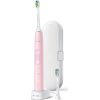 Philips Sonicare ProtectiveClean 5100 Built-in pressure sensor Sonic electric toothbrush ROSE