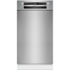 Bosch SPU4HMS10E s4, pabūv. trauku maš., 45cm, E, ExtraDry, INOX