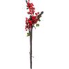 Artificial plant GREENLAND H46cm, red berries