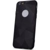 iLike Huawei  Y6 2019 Geometric Matt case Black