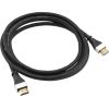 Oehlbach HDMI 2.1 кабель 1.5м Черный Select Video Link UHS