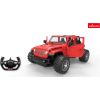 RASTAR rādiovadāms auto R/C 1:14 JEEP Wrangler JL 2.4G, 79410