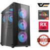 MDD Ryzen 5 5600X 16GB 512GB SSD RX580 Windows 11 Home