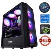 MDD Core i5-12400F 16GB 2TB SSD RTX 4060 NoOS