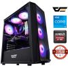 MDD Core i5-12400f 32GB 1TB SSD 1TB HDD RX 580 NoOS