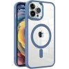 Case Premium Mag Cover Apple iPhone 14 Pro blue