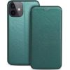 Case Book Elegance Samsung A057 A05s dark green