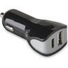 Celly - CCTYPECUSB - 17W USB-A/USB-C Car Charger