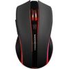 MOUSE USB OPTICAL MC-WRM1/BLACK M-MC-WRM1-100 MODECOM