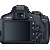 Canon EOS 2000D + 18-55mm IS II Kit, black