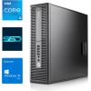 HP 800 G2 SFF i5-6600 8GB 480GB SSD Windows 10 Professional