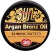 Sun / Argan Bronz Oil Tanning Butter 200ml SPF20 U / Sun Body Lotion