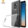 Mocco Ultra Back Case 0.3 mm Aizmugurējais Silikona Apvalks Priekš Samsung G950 Galaxy S8 Caurspīdīgs