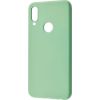 Evelatus Xiaomi  Note 7 Nano Silicone Case Soft Touch TPU Mint