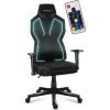 Huzaro Combat 6.2 Black RGB gaming chair