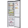 LG GBV7280CEV 200cm NoFrost Black Ledusskapis Melns