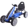 Milly Mally Milly Mally Gokart na pedały Power Blue