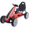 Milly Mally Milly Mally Gokart na pedały Power Red