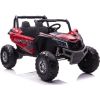 Lean Cars Quad Buggy UTV-MX Red Spider Painted