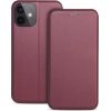 Case Book Elegance Samsung A520 A5 2017 burgundy