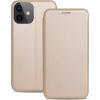 Чехол "Book Elegance" Apple iPhone 7/8 золотистый