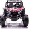 Lean Cars Quad Buggy UTV-MX Red Spider Painted